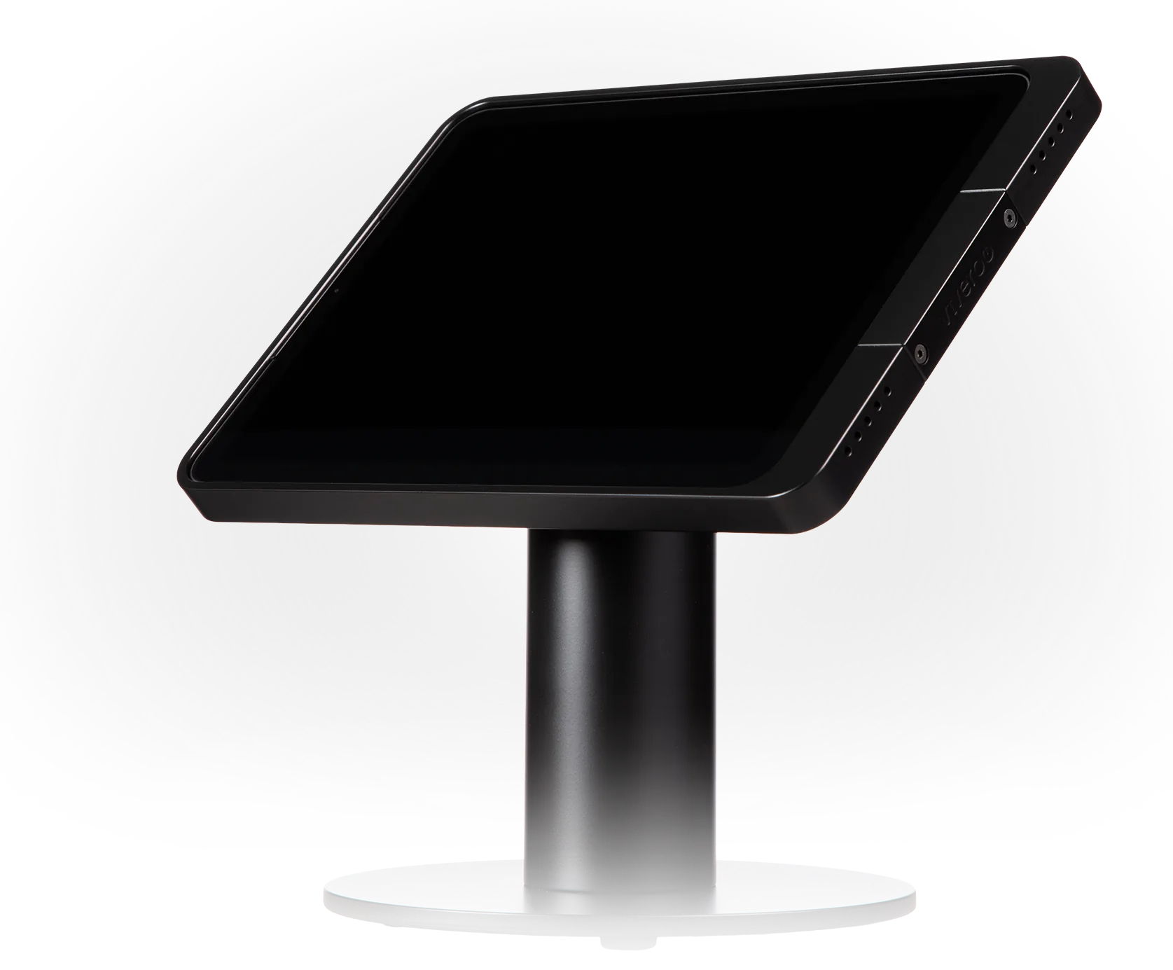 STANDED one kiosk — secured iPad table stand