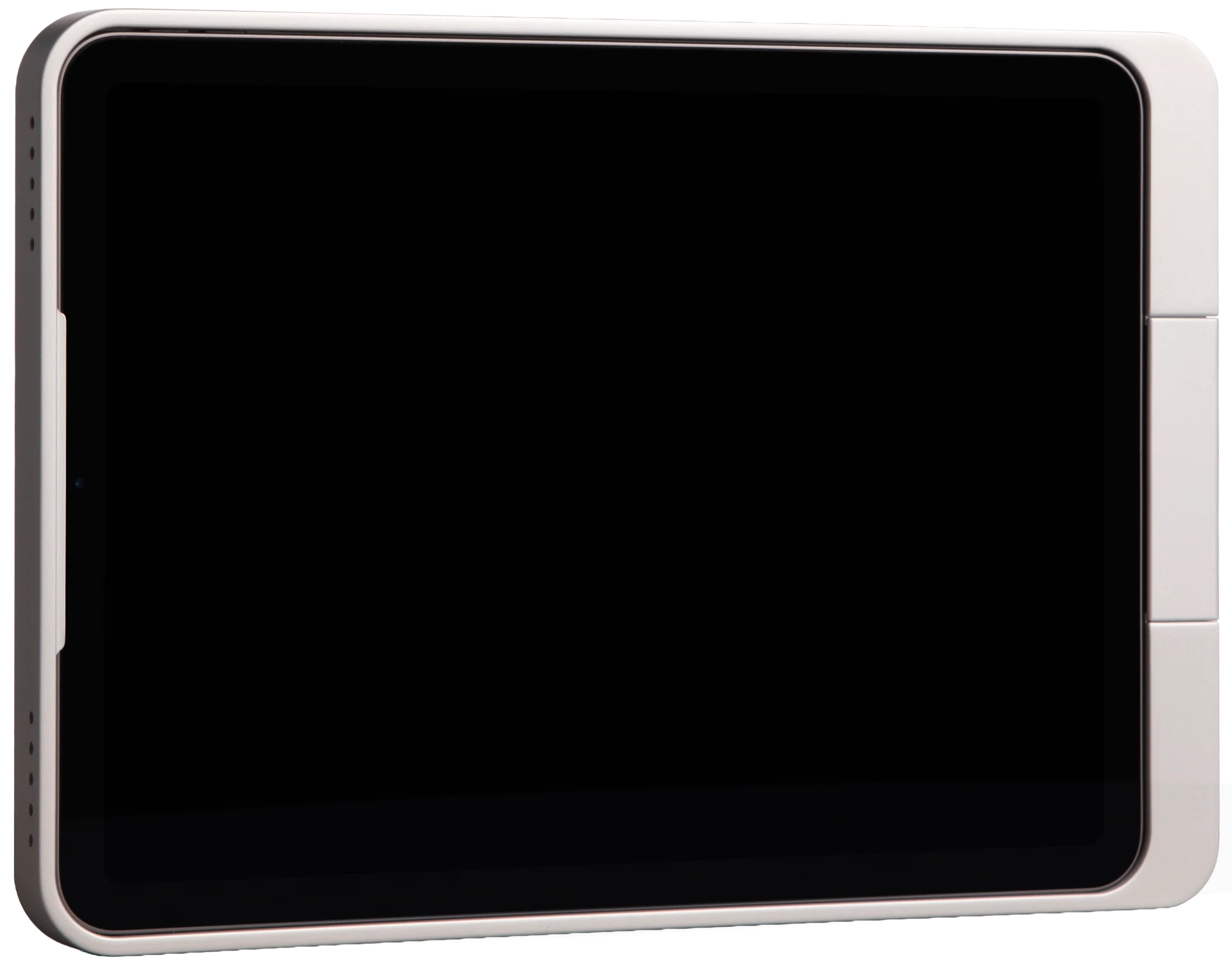 STANDED one — SuperSilver finish