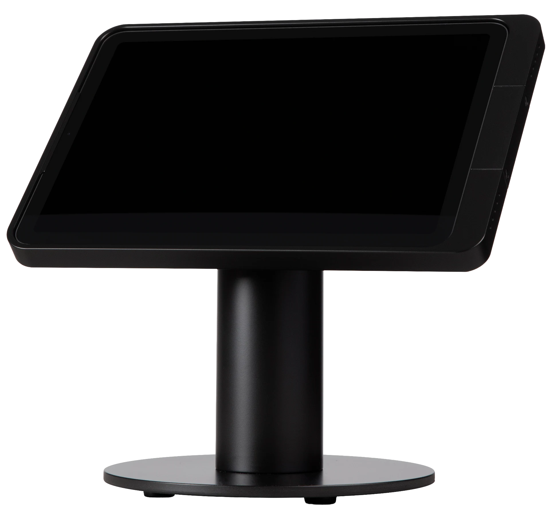 STANDED one kiosk — DeepBlack finish
