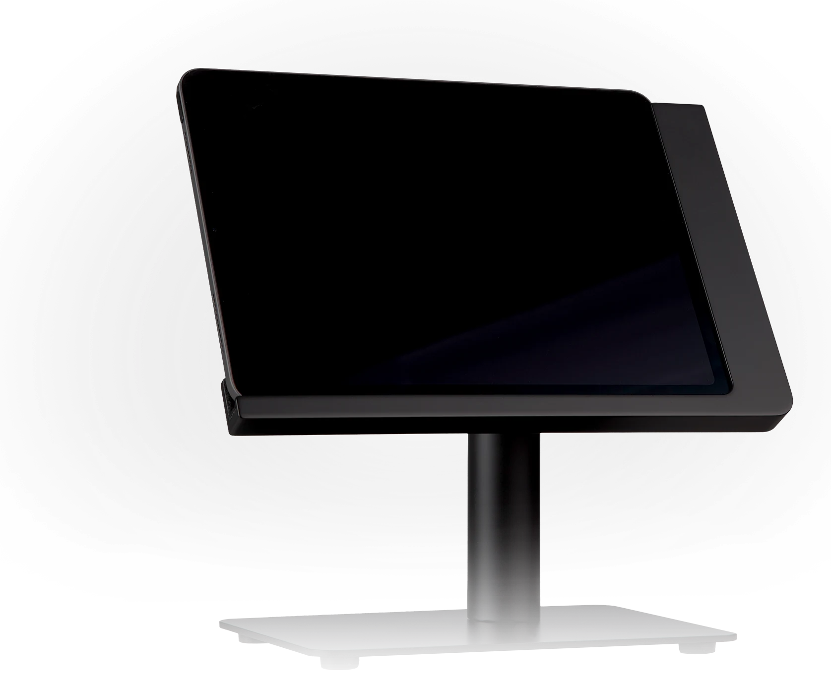 STANDED free flex — removable iPad table stand