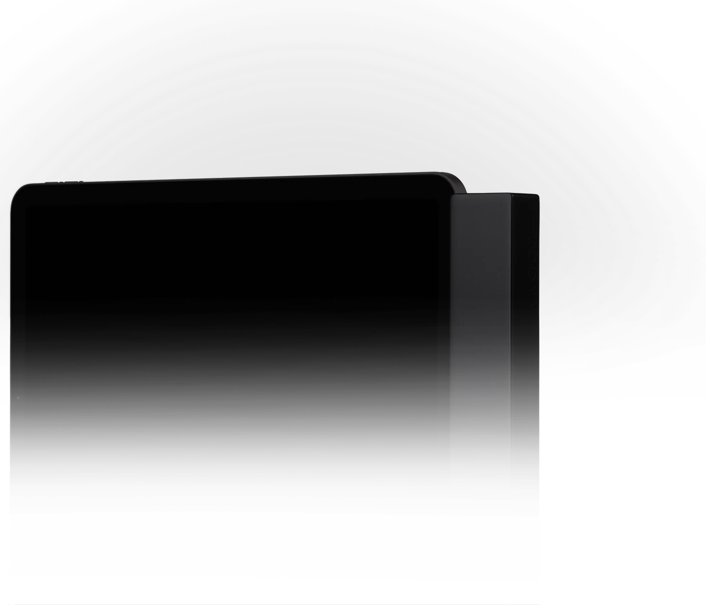 STANDED free — removable iPad wall mount