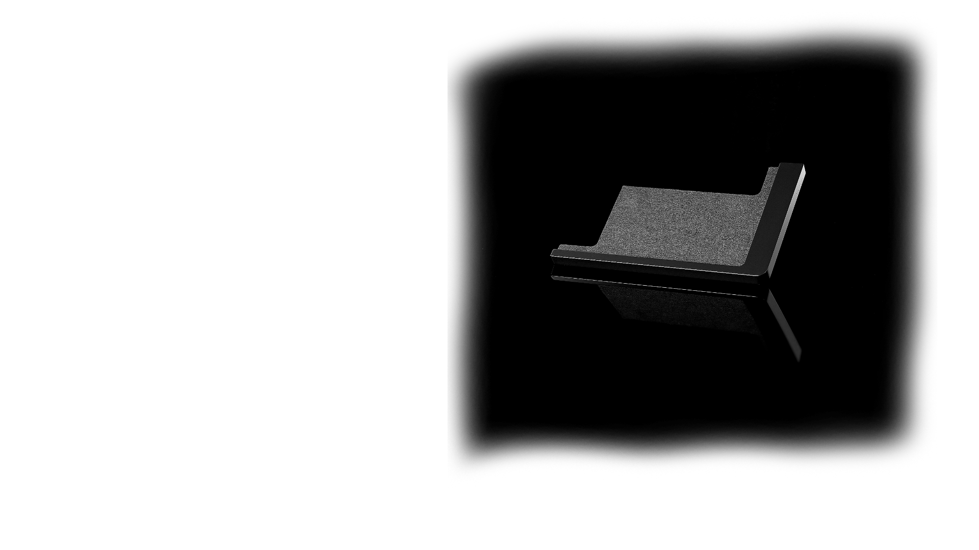 STANDED free — side view