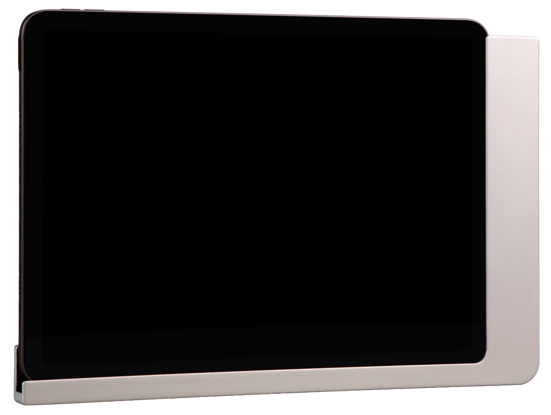 STANDED free — SuperSilver finish